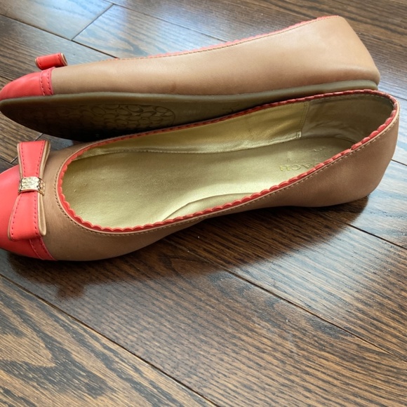 Coach Ballet Shoe - Picture 6 of 11